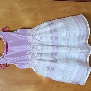 Girls Sz 6 Dress
